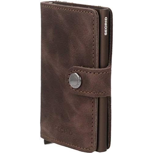 Image of Secrid Miniwalletvintage, Travel Accessory - Card Holder in Envelope,