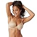 b.tempt'd by Wacoal Women's Future Foundation Convertible T-Shirt Bra, Au Natural, 38DD