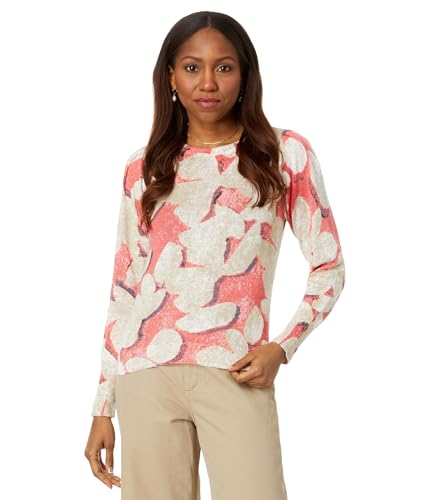 Image of NIC+ZOE Women's Rolling Reef Sweater