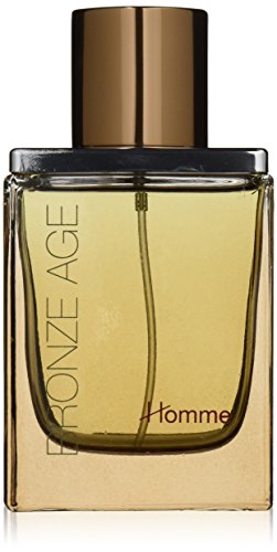 Parfum de France Bronce Age Homme/Men, Eau de Toilette, vaporisateur/Spray, 100 ml