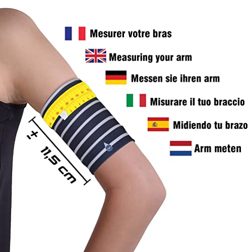 Dia-Band, armband for CGM Freestyle Libre Medtronic, Dexcom or Omnipod - Image 3
