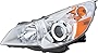 Garage-Pro Headlight for SUBARU LEGACY/OUTBACK 10-12 LH Assembly Halogen From 1-10