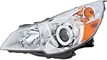 Garage-Pro Headlight for SUBARU LEGACY/OUTBACK 10-12 LH Assembly Halogen From 1-10