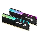 Memoria gskill ddr4 16gb 2666mhz c18 tz rgb kit 2x8gb 1,2v tridentz rgb