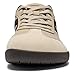 HOBIBEAR Barefoot Shoes Zero Drop Wide Fashion Sneakers for Women Men(Light Brown, Women 11/Men 10)