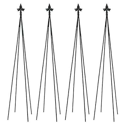 Achla Fleur-De-Lis Topiary Frames