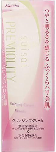 SuisaiKanebo Premio security cleansing cream 130g