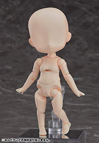 【中古】「非常に良い」ねんどろいどどーる archetype:Girl ノンスケール ABS&PVC製 塗装済み可動フィギュア Amazon | ねんどろいどどーる archetype:Girl [cream] ノンスケール