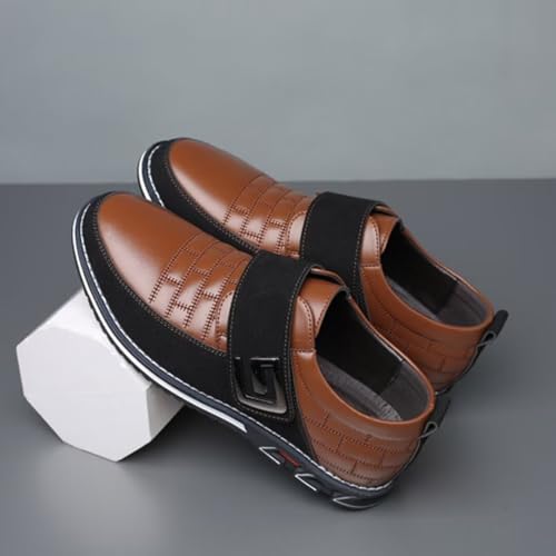 Wearbreeze Shoes Oxford Orthopedic Leather Shoes3