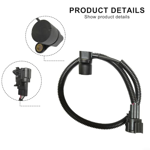 Capteur d'angle de manivelle corrige panne injection Patrol ZD30 2000