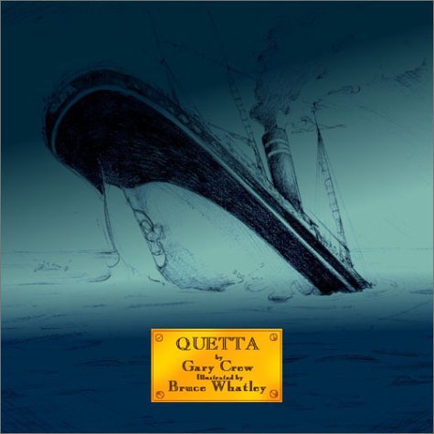 Quetta by Gary Crew (2002-03-01)