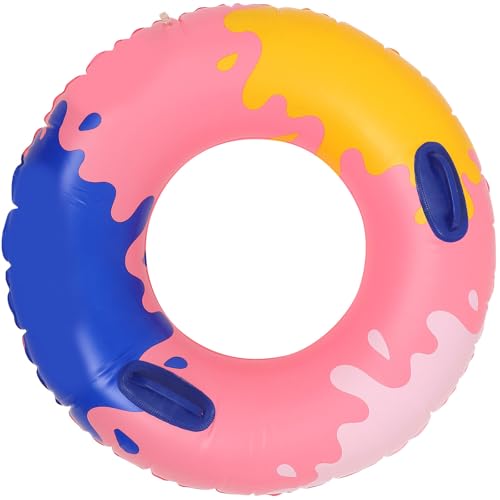 Bouée de natation adulte flotteur gonflable résistant mer et piscine
