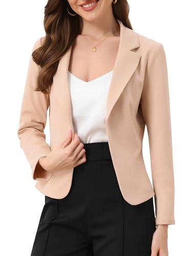 Image of Allegra K Business Blazer for Women