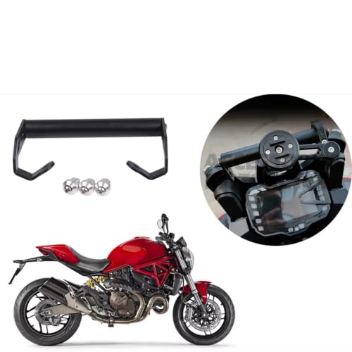 Support téléphone moto premium Ducati Multistrada V2 GPS - 5