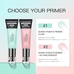 Power Face Primer, Hydrating Face Primer, Moisturizes Primes, Primer Face Makeup, Makeup Primer, Face Primer, Hydrating Primer, Perfect Gel-Based, Hydrating Face Primer - Image 4