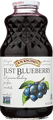 R.W. Knudsen - Just Juice Blueberry - 32 oz.