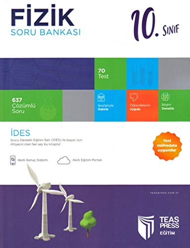 Preisvergleich Produktbild 10. Snf Fizik Soru Bankas (Yeni Müfredat)