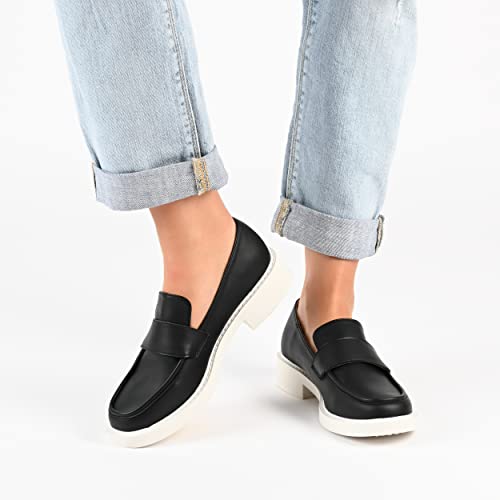 Image of Journee Women's Comfort Foam Saydee Loafer