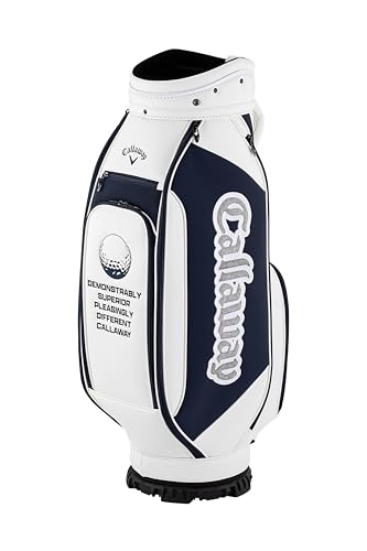 キャロウェイ(Callaway) キャディバッグ CRT SPL-I SS 25 (カートタイプ 9.5型 47インチ対応 3.6kg 5分割) ユニセックス 2枚目