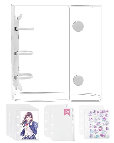 GOKEI �V�[���� �v���o�� ���� A8 �~�j �o�C���_�[ �y���t�B��×20�� �`���b�N�t���{�P�b�g×2�� ���~��×2���z PP�V�[�g �J�[�h�|�P�b�g �V�[���䎆 �蒠 �v���� �J�[�h�X���[�u �����V�[���� �͂����� �o�C���_�[�^�m�[�g ���̎q �R���[�W