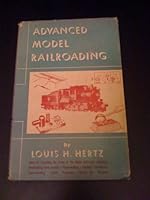 Advanced Model Railroading B0007E5TRI Book Cover
