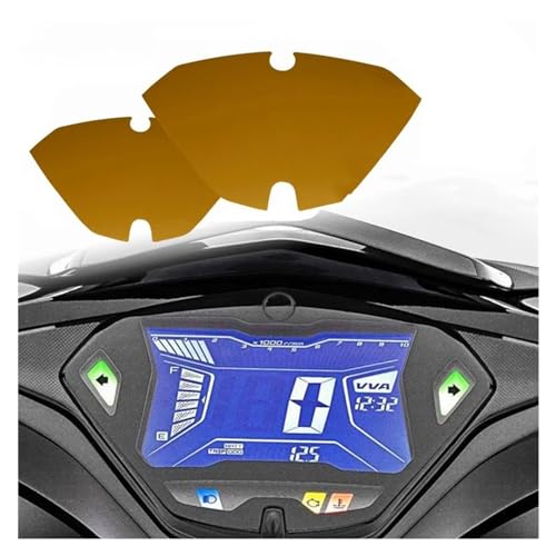 Film écran moto NVX 155 pour rouler sans rayer votre compteur
