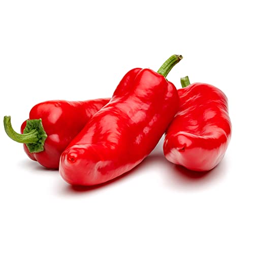 Pepper Seeds Hot Sweet Heat image