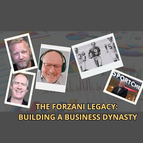 Page de couverture de The Forzani Legacy: Building A Business Dynasty