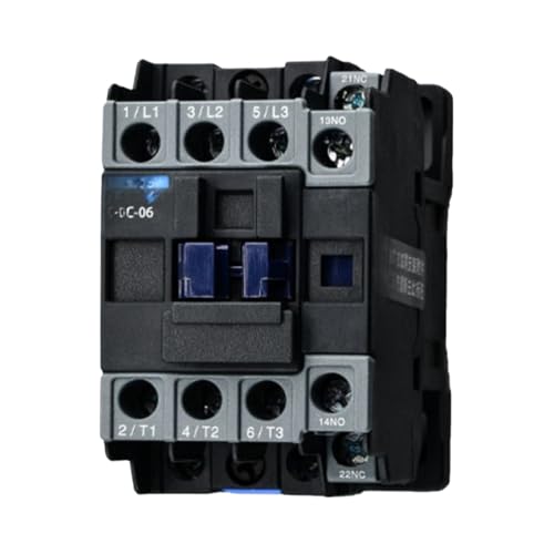 Contacteur AC NXC-12 pour automatisme industriel en 380V