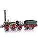 Produktbild Occre 54001 54001-Adler Lokomotive 1:24 Modellbausatz Modellzug