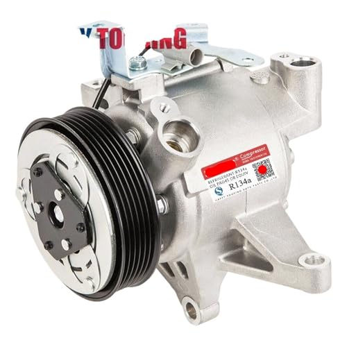Compresseur de climatisation DKV10Z pour Subaru XV et Impreza 1.6 2.0 2012-2014