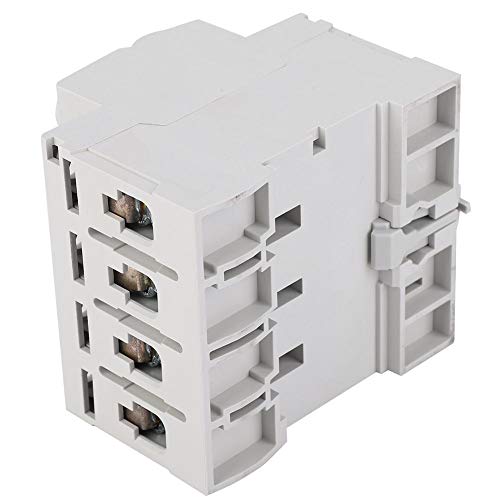 Circuito de Corriente Residual en la iluminación de edificios para proteger redes de 400V CA 6