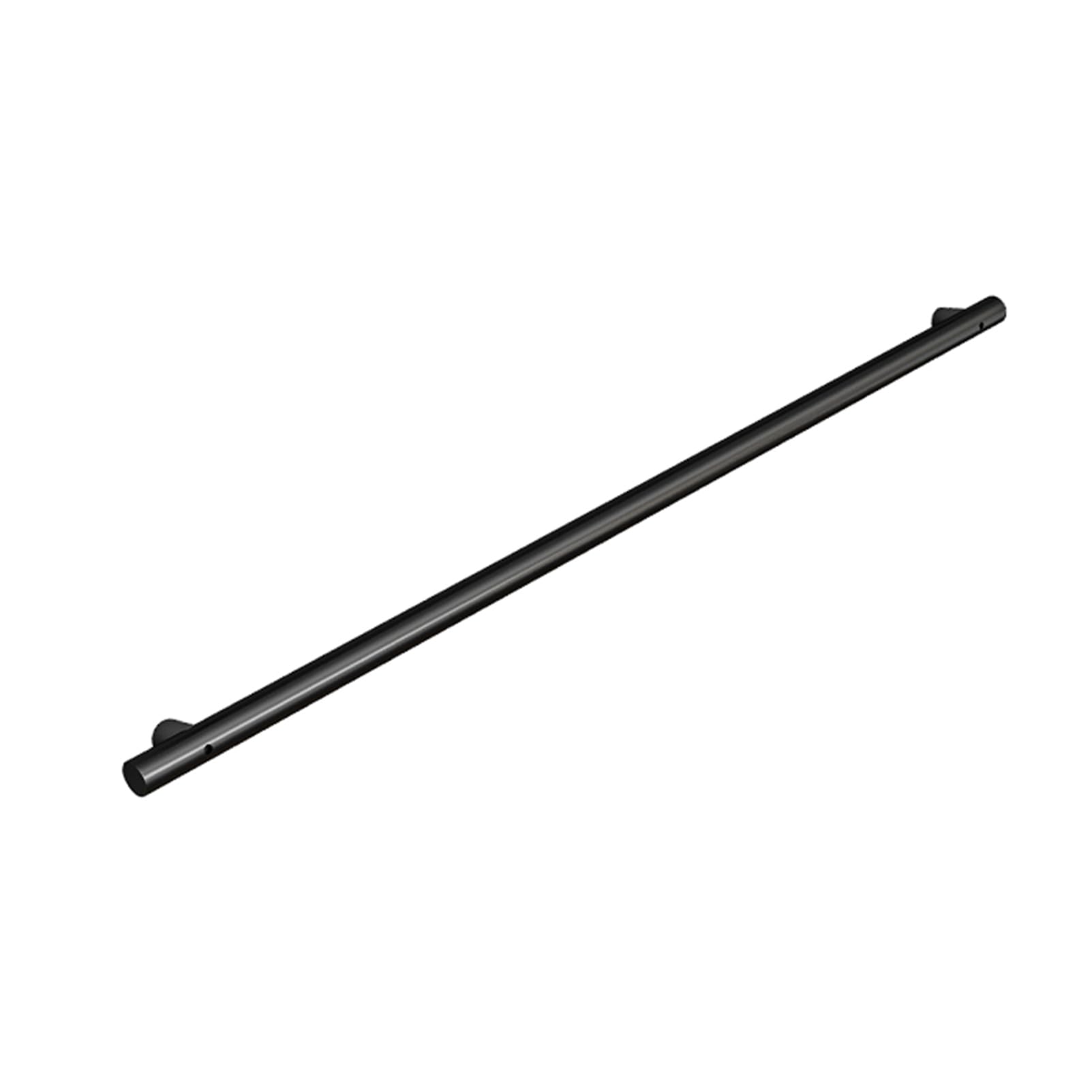 Gyeqxkt Girls Black Industrial Galvanized Steel Indoor Staircase Safety Railing For Garden Corridor Loft 30Cm
