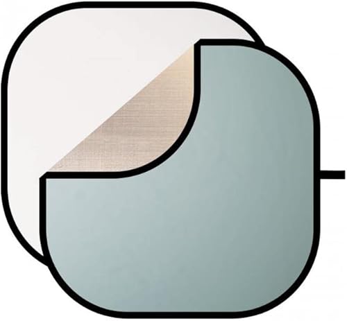 Miniatura 3 de Westcott 1031 - Kit de reflector de luz solar 4 en 1 de 42 pulgadas