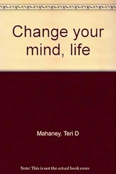 Paperback Change your mind, life Book