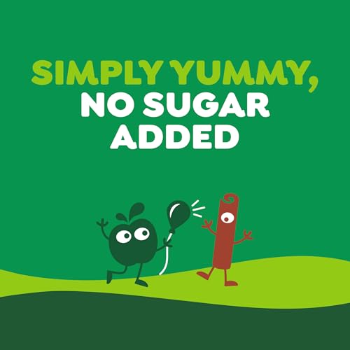 GoGo squeeZ No Sugar Added Apple Cinnamon Applesauce, 3.2 oz, 12 Count - image 4