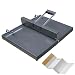 350 mm Manuelle Rillmaschine, A3/A4-Papierfaltmaschine Und Falzmaschine