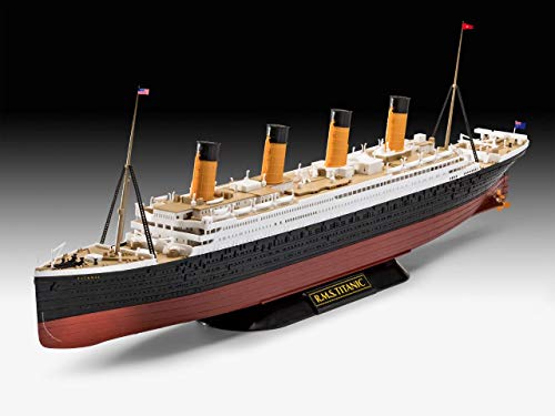 Revell Adventskalender, RMS Titanic mit Easy-Click-System in 24 Tagen zum Schiffsmodell, Adventskalender für Jungen, Mädchen & Erwachsene ab 10 Jahren, Geschenk zu Weihnachten – Bild 4