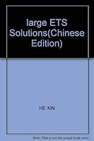 large ETS Solutions 7220050046 Book Cover