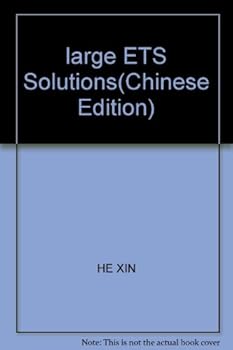 Paperback large ETS Solutions [Chinese] Book