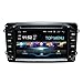 Produktbild SWTNVIN Android 10 Autoradio NAVI Fits für Mercedes-Benz CLK C209 W209 C-Class W203 S203 Viano Vito W639 Vaneo G-W463 A-Class W168 Radio 7 Zoll HD Touchscreen GPS Headunit Bluetooth DSP TPMS 2GB+32GB
