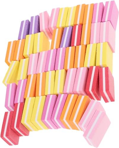 50Pcs �l�C�� �t�@�C�� For �i�`������ �l�C�� �E�H�b�V���u�� �o�b�t�@ �t�@�C�� �l�C�� �t�@�C�� �A�N���� �c�[�� �T���f�B���O �u���b�N �l�C�� ���Օi �L���O