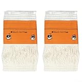 Shophubio Núcleo de repuesto para calentador de queroseno de 65 mm para estufa de parafina, paquete de 2 (SKU)