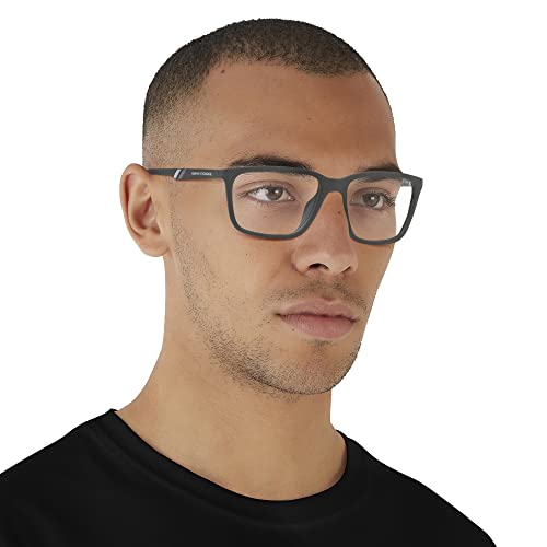 Image of Armani Exchange mens Ax3089u Universal Fit Square Prescription Eyewear Frames