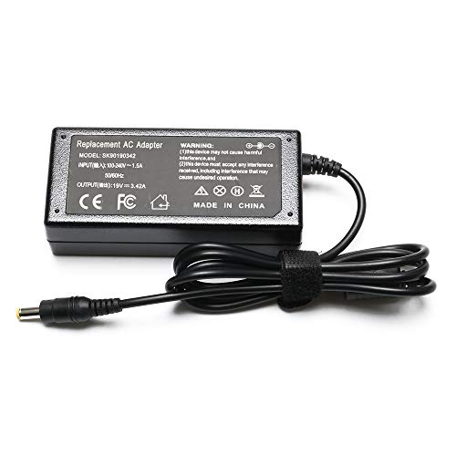Sle-Tech Laptop Ac Power Adapter Charger Gateway Md73 Ne51B16U Ne51B18U Ne57004U Nv53A61U Nv55C53U Nv570P08U Nv570P10U Nv57H37U Nv57H63U Nv57H99U Nv77H23U Nv79C57U Zx4270 Zx4665 Zx4665G #TOP4