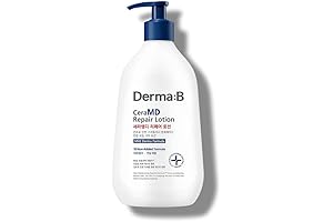 DERMA B CeraMD Repair Lotion: Moisturizing Relief for Sensitive Skin