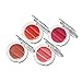 Undone Beauty Lip to Cheek Palette 3-in-1 Cream with Coconut Extract for Radiant, Dewy, Natural Glow - Blushing, Highlighting, & Tinting for Sheer to Opaque Color - Vegan & Cruelty Free - Blazen