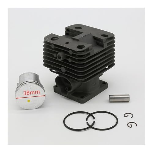 Kit cylindre piston moteur serré FS120 FS200 solution perte puissance