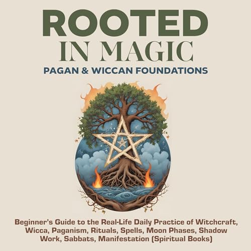 『Rooted in Magic』のカバーアート