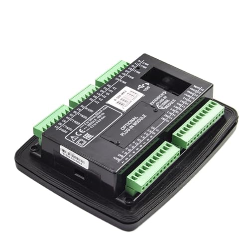 Module de commande D300 MK2 pour régulation précise de générateur - 6